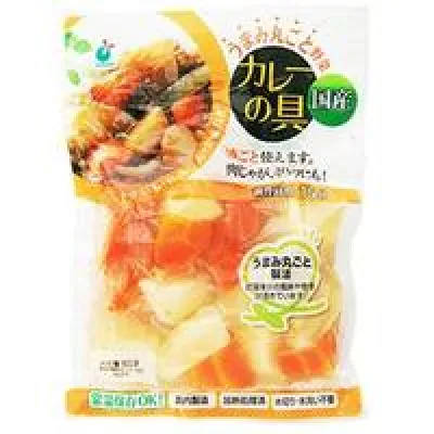 うまみ丸ごと野菜シリーズ