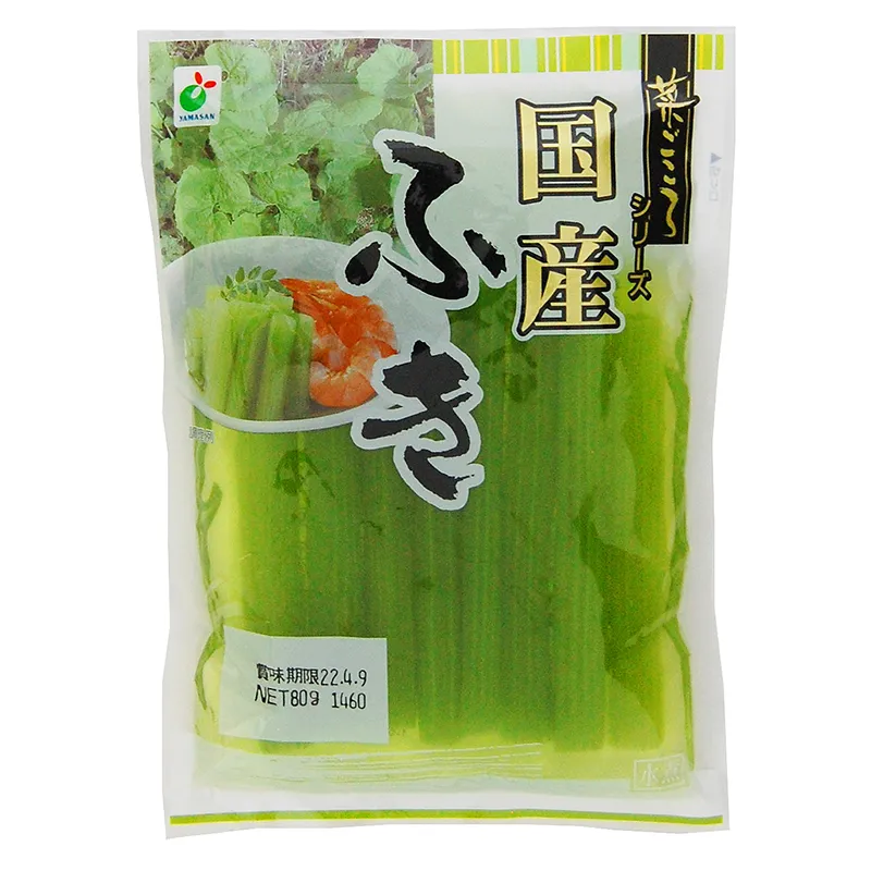 菜ごころ　国産ふき80g