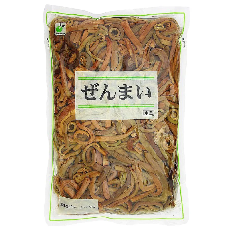 華中ぜんまい　特級1kg