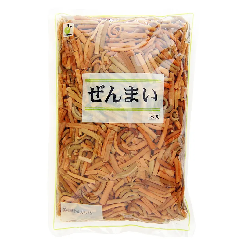 華中ぜんまい　1級カット（4cm）1kg