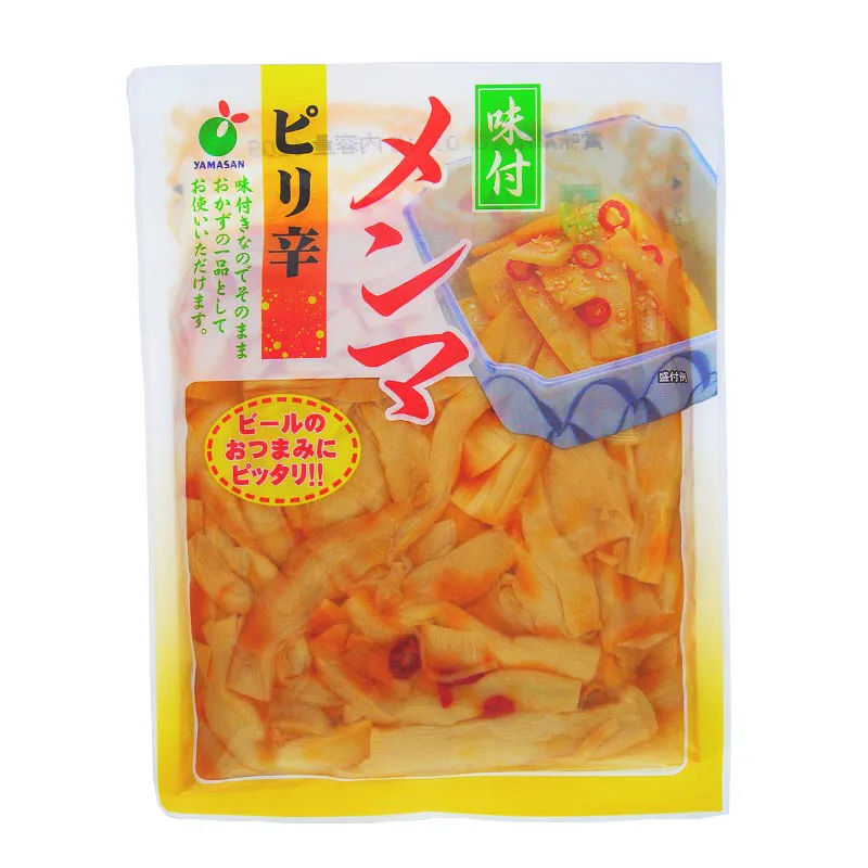 味付　メンマピリ辛70g