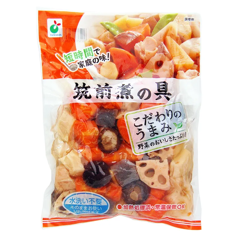 こだわりのうまみ　筑前煮の具350g