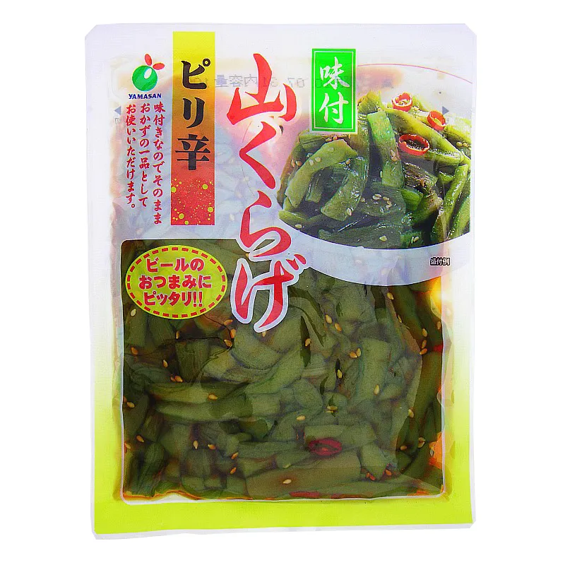 味付　山くらげピリ辛70g