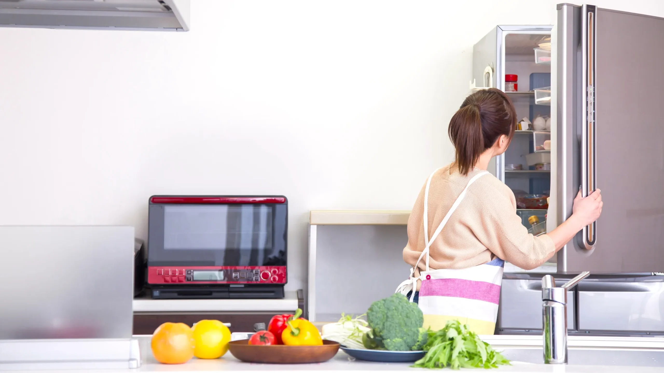 ～知っておきたい食品表示～　安全でおいしい食事のための大切な情報！「保存方法」とは？