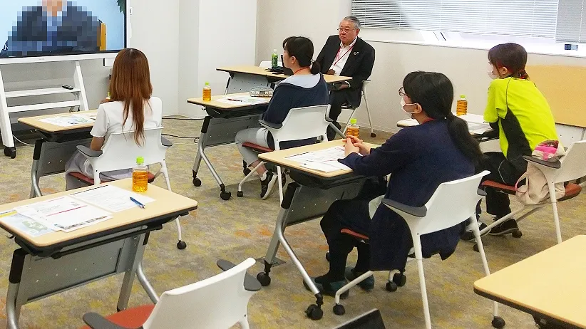 リコージャパン富山支社さまへ視察訪問に行ってきました！