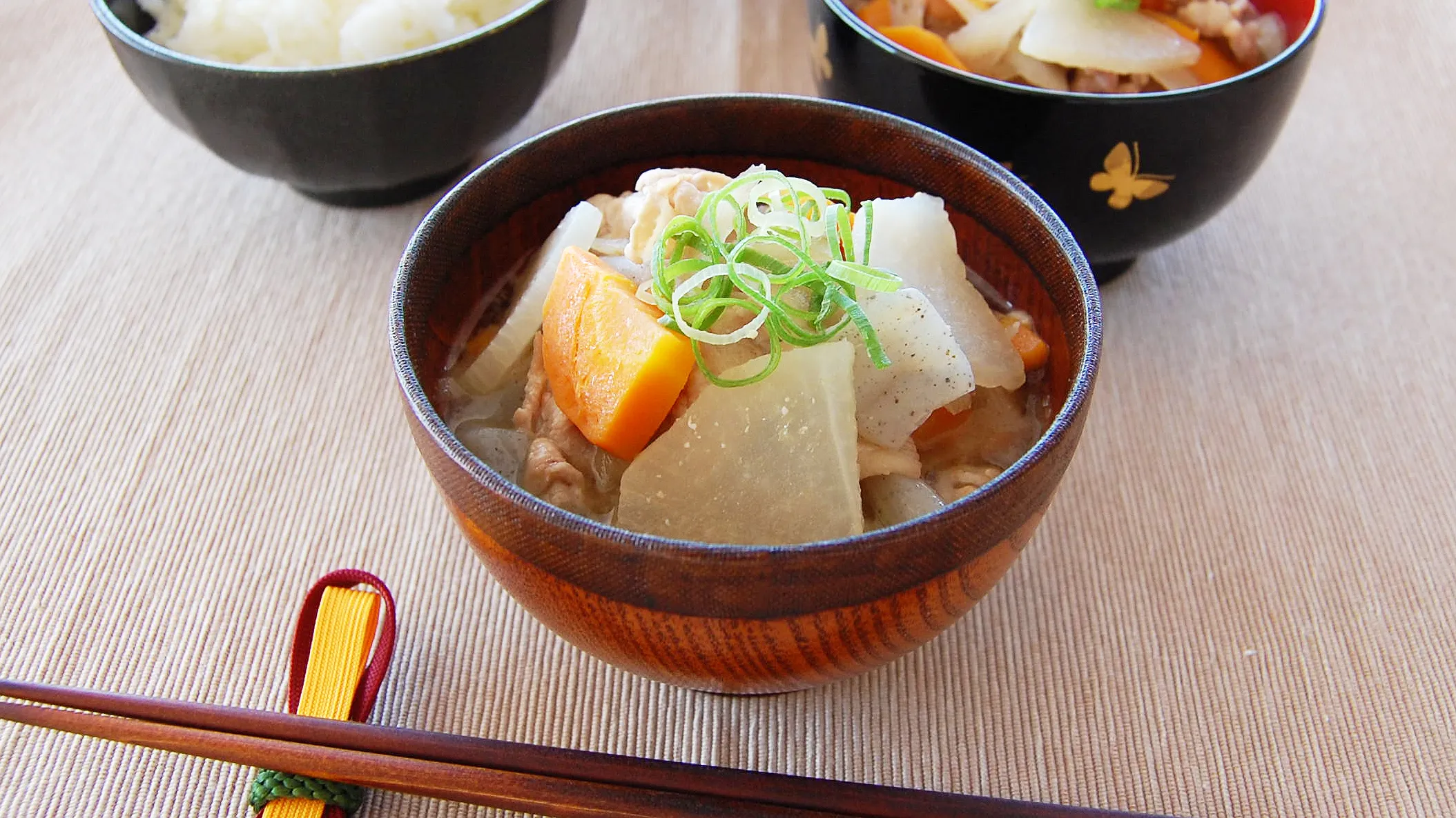 きりたんぽの日