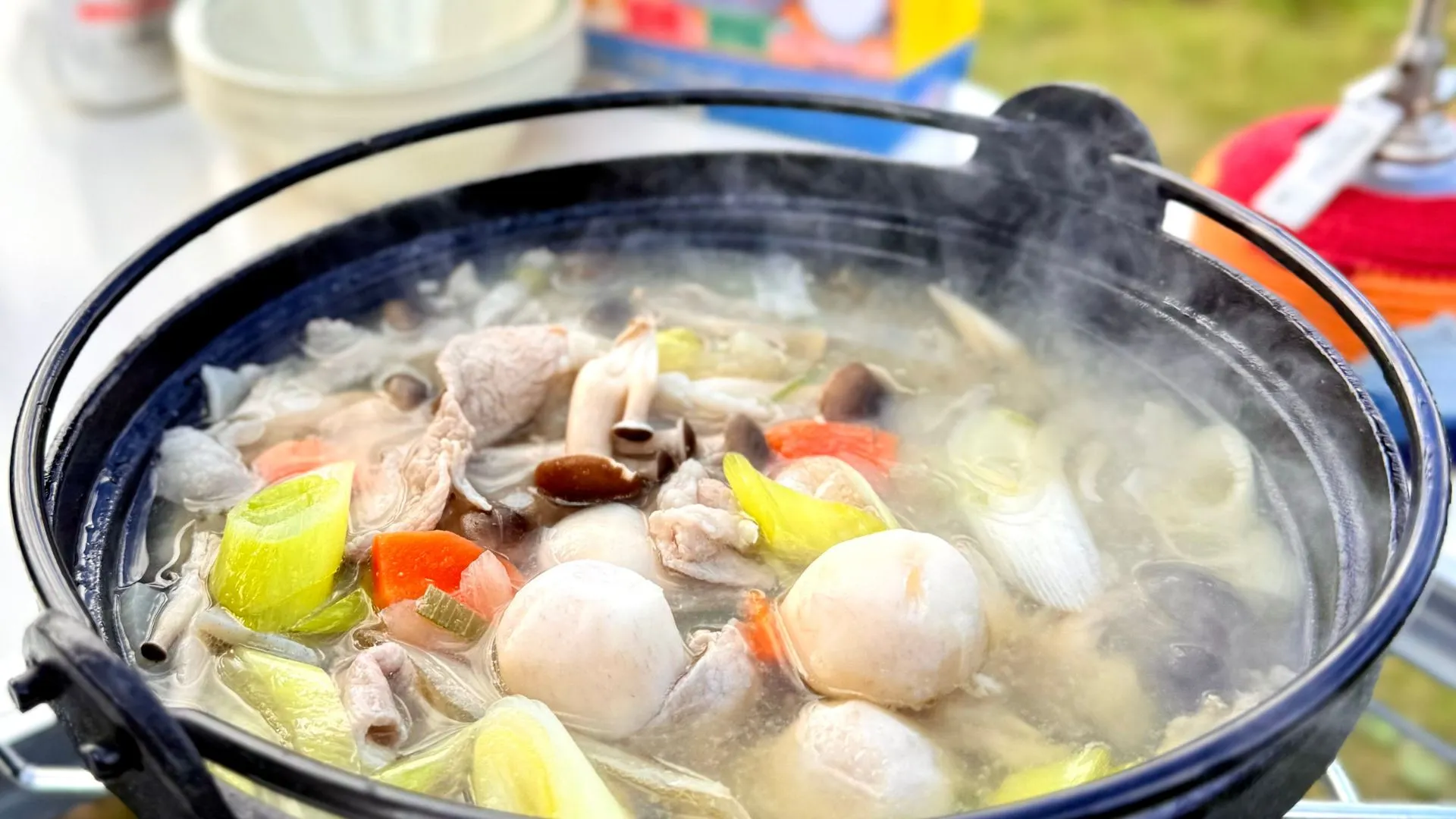 キャンベジ(調理例:芋煮)