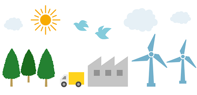 Reducing environmental impact