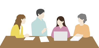 Creating a comfortable working environment