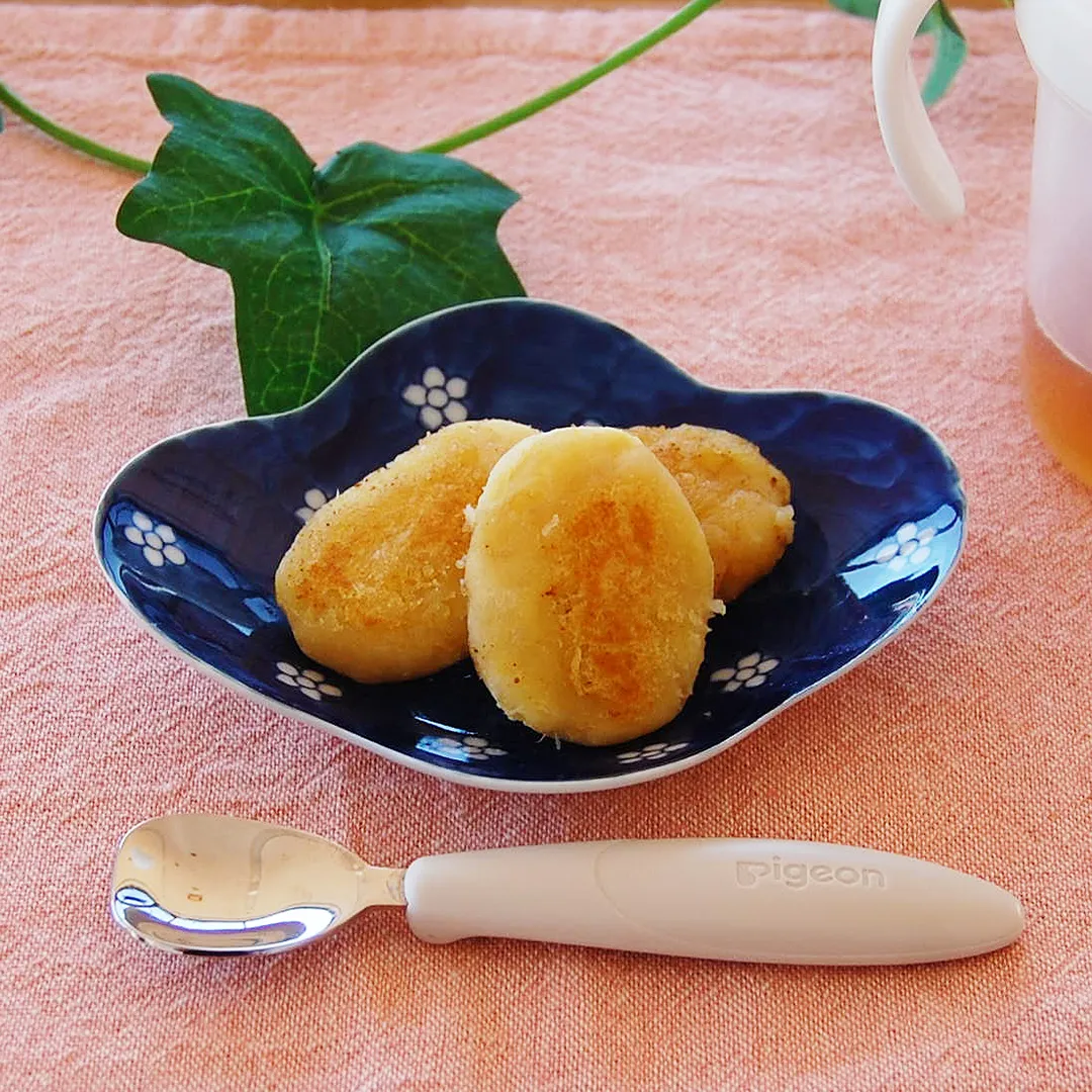 さつまいものおやき(離乳食)