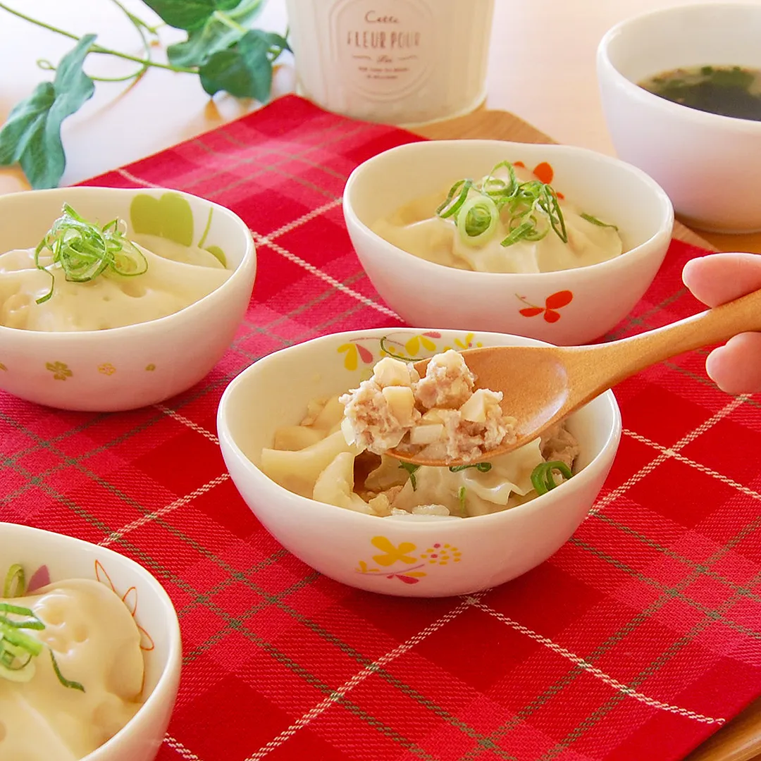 包まない小籠包