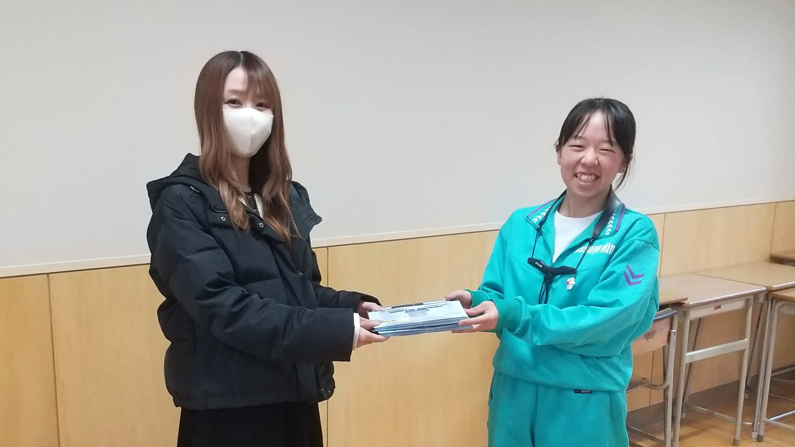 コンサートチケットの寄贈2