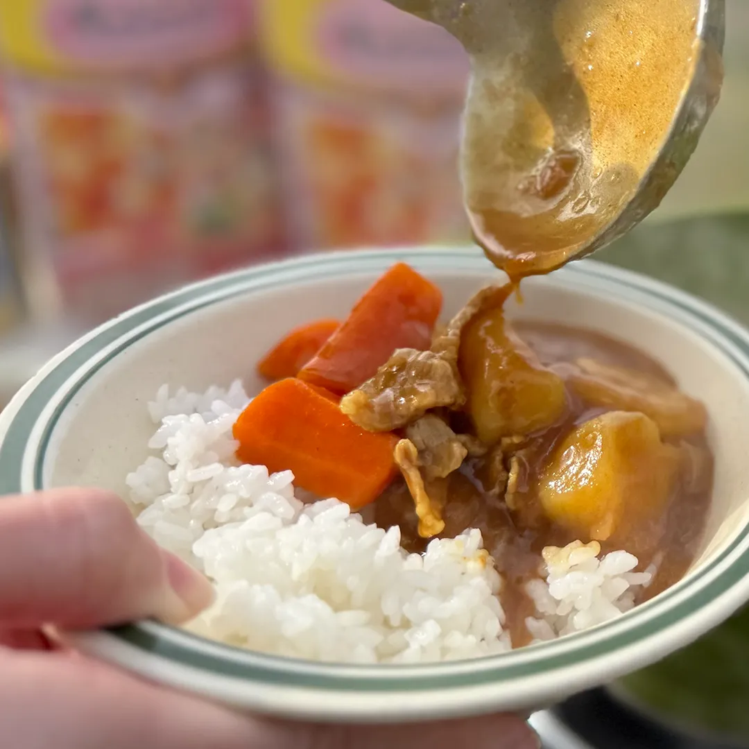 カレーライス