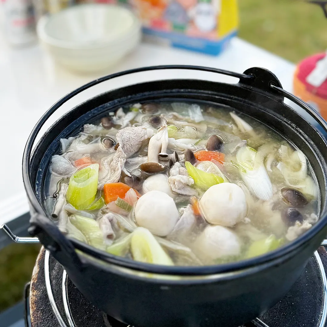 ザ・宮城の芋煮