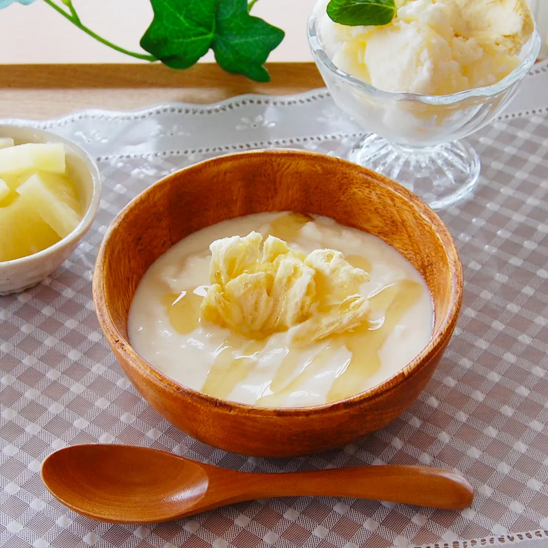 パインヨーグルト