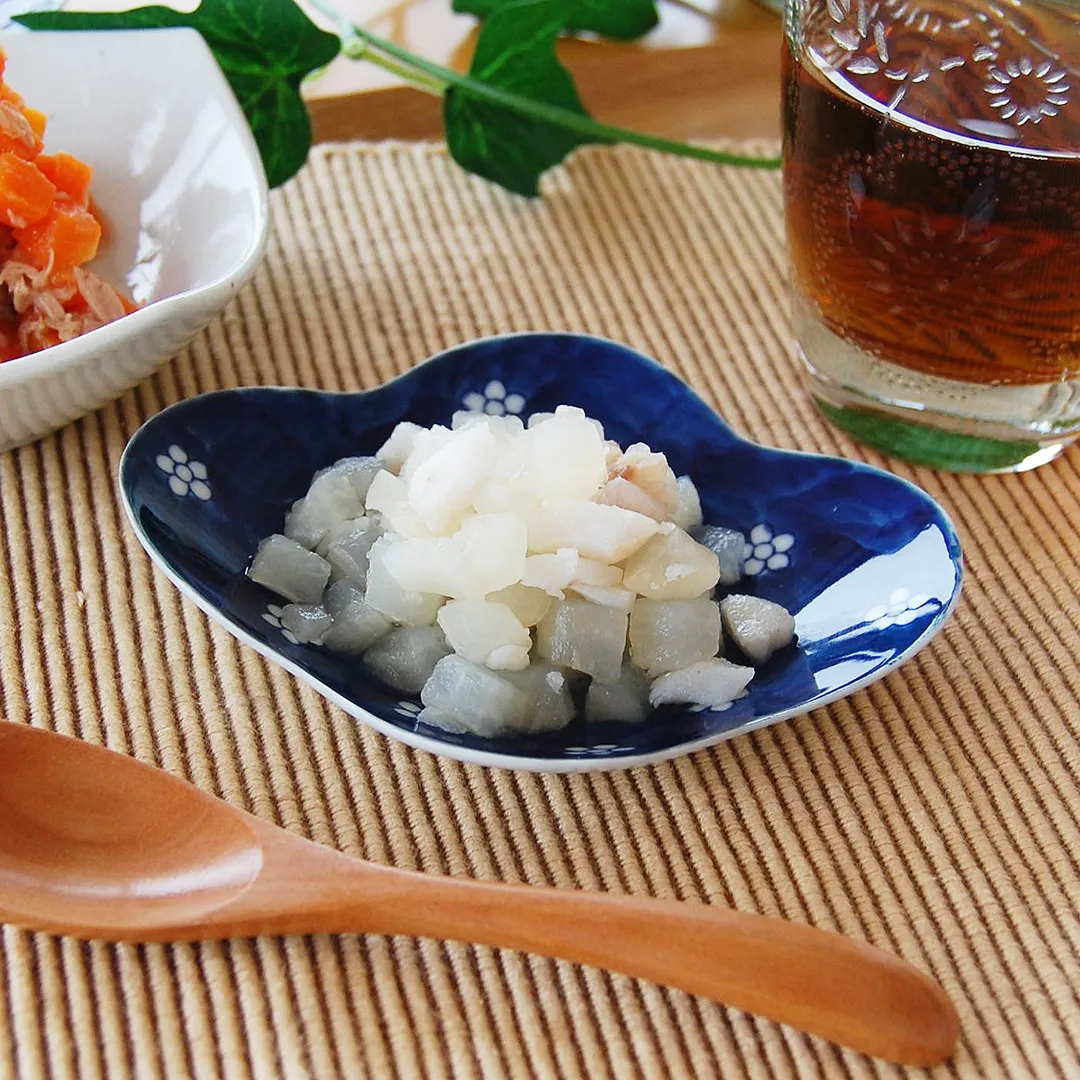 だいこんと白身魚の煮物（離乳食）