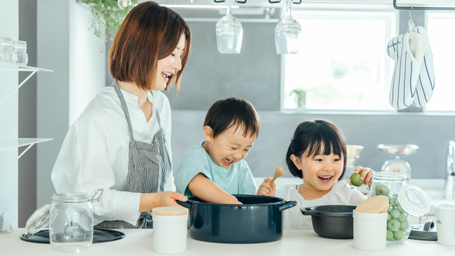 梅雨こそ活きる、ヤマサン食品の“水煮野菜”!