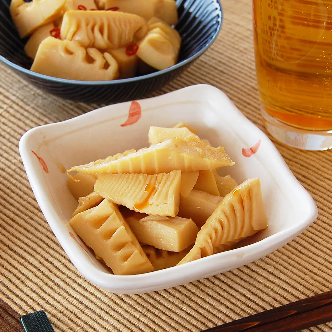 たけのこメンマ