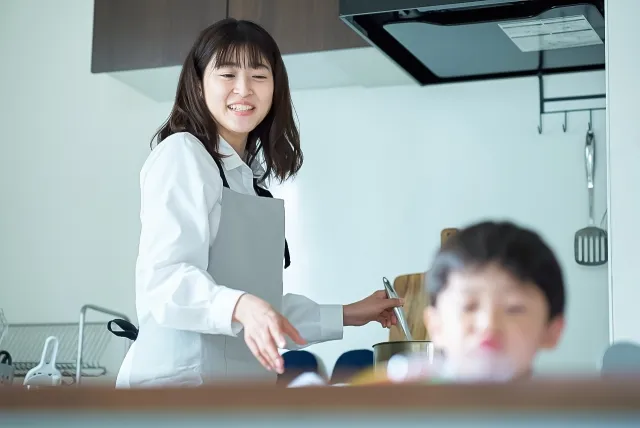 小さなひと皿から、笑顔の時間を