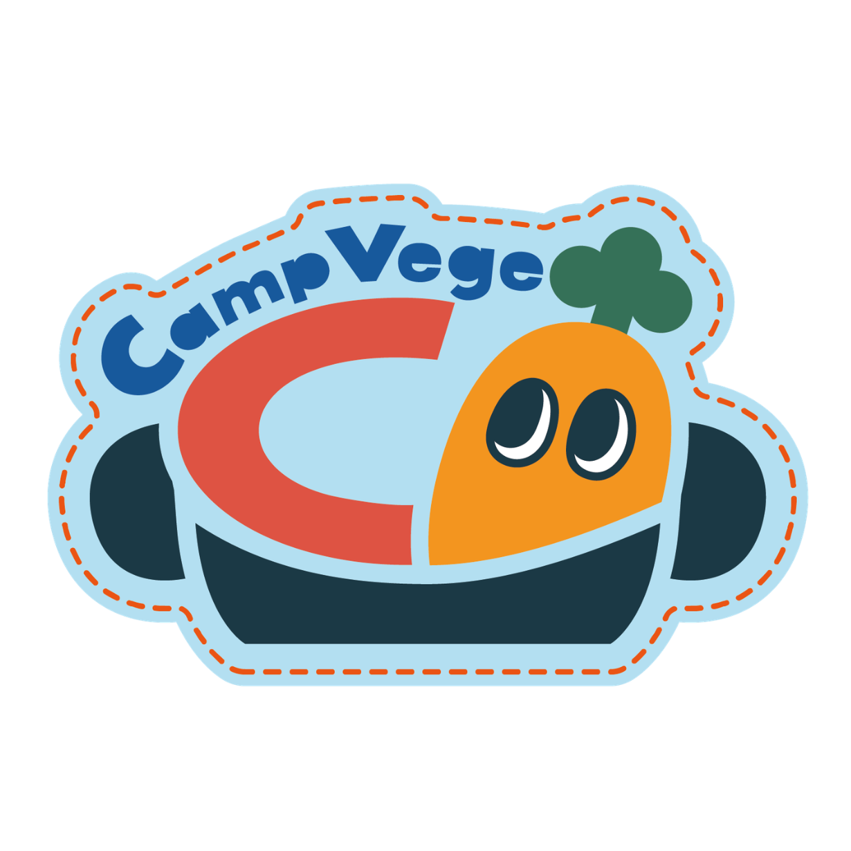 キャンベジ ロゴ